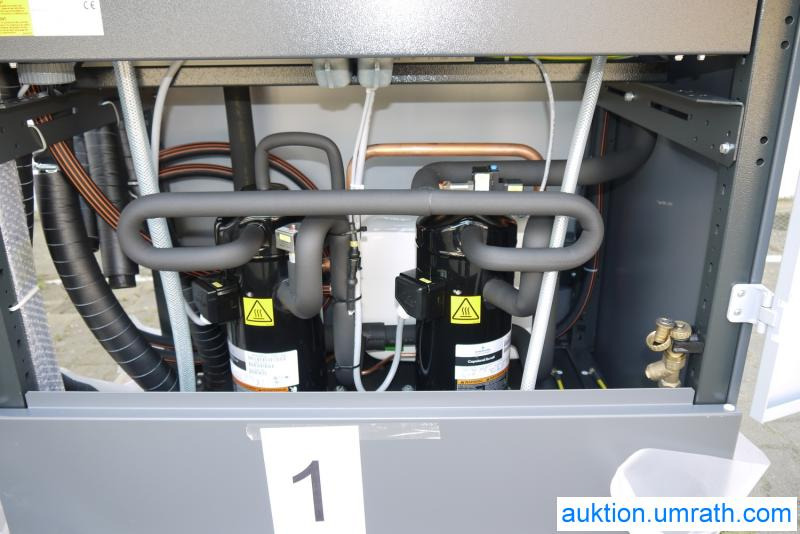 Kovoobrábací stroj Technotrans beta.ac 140G Kältemodul Kühlgerät für Heidelberger Primefire 106 Druckmaschine: obrázok 12