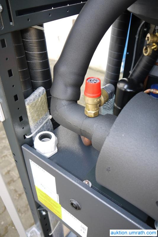 Kovoobrábací stroj Technotrans beta.ac 140G Kältemodul Kühlgerät für Heidelberger Primefire 106 Druckmaschine: obrázok 11
