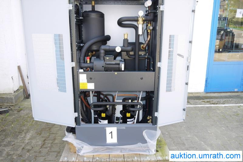 Kovoobrábací stroj Technotrans beta.ac 140G Kältemodul Kühlgerät für Heidelberger Primefire 106 Druckmaschine: obrázok 8