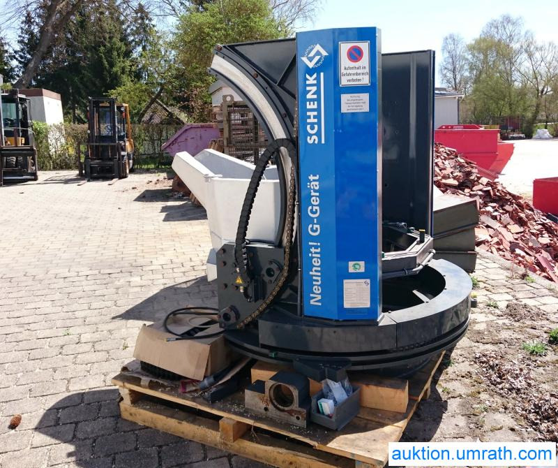 Transportsystem Gießerei- Ausgusssystem Flüssigmetall Aluminium Schenk G- Gerät Gießerei Gabelstapler-Anbaugerät - Vybavenie garáže/ Dielne: obrázok 2 Transportsystem Gießerei- Ausgusssystem Flüssigmetall Aluminium Schenk G- Gerät Gießerei Gabelstapler-Anbaugerät - Vybavenie garáže/ Dielne: obrázok 2