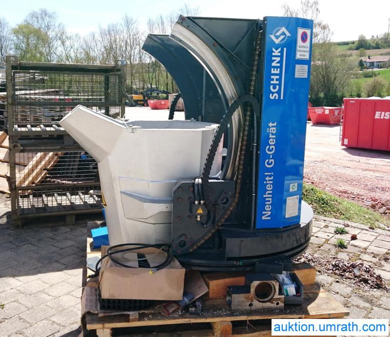 Transportsystem Gießerei- Ausgusssystem Flüssigmetall Aluminium Schenk G- Gerät Gießerei Gabelstapler-Anbaugerät - Vybavenie garáže/ Dielne: obrázok 1 Transportsystem Gießerei- Ausgusssystem Flüssigmetall Aluminium Schenk G- Gerät Gießerei Gabelstapler-Anbaugerät - Vybavenie garáže/ Dielne: obrázok 1