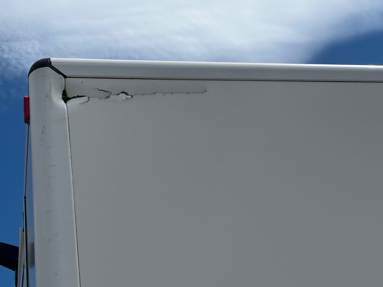 Dodávka skriňová nadstavba MAN TGE 5.180 RKB Koffer Turboladerschaden: obrázok 14