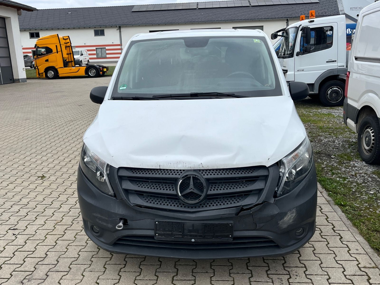 Mercedes-Benz Vito 116CDI 53384KM - Malá dodávka: obrázok 3 Mercedes-Benz Vito 116CDI 53384KM - Malá dodávka: obrázok 3