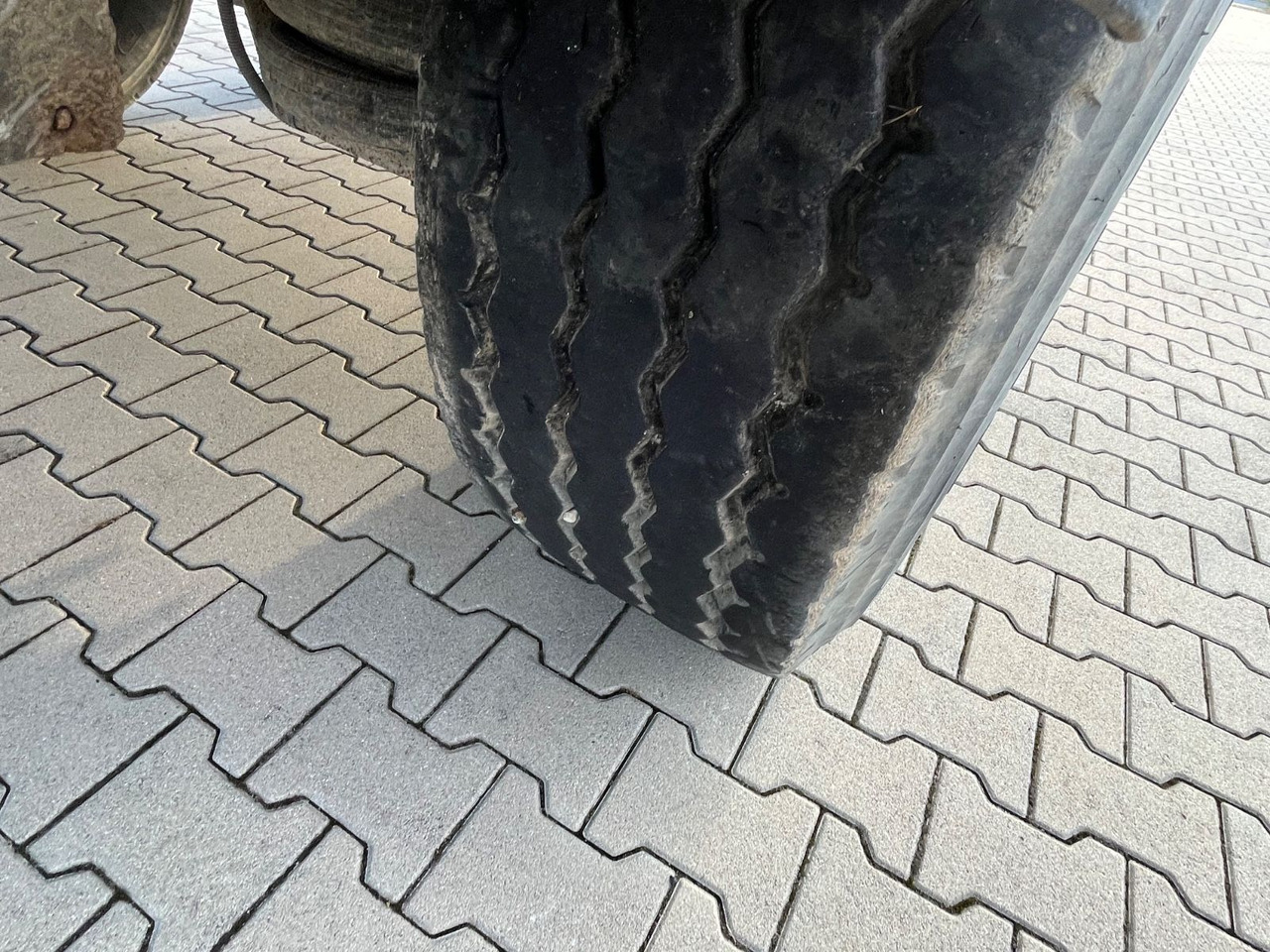 Náves sklápěcí Schwarzmüller 2 Achs Alu Kippmulde Trommelbremse: obrázok 14