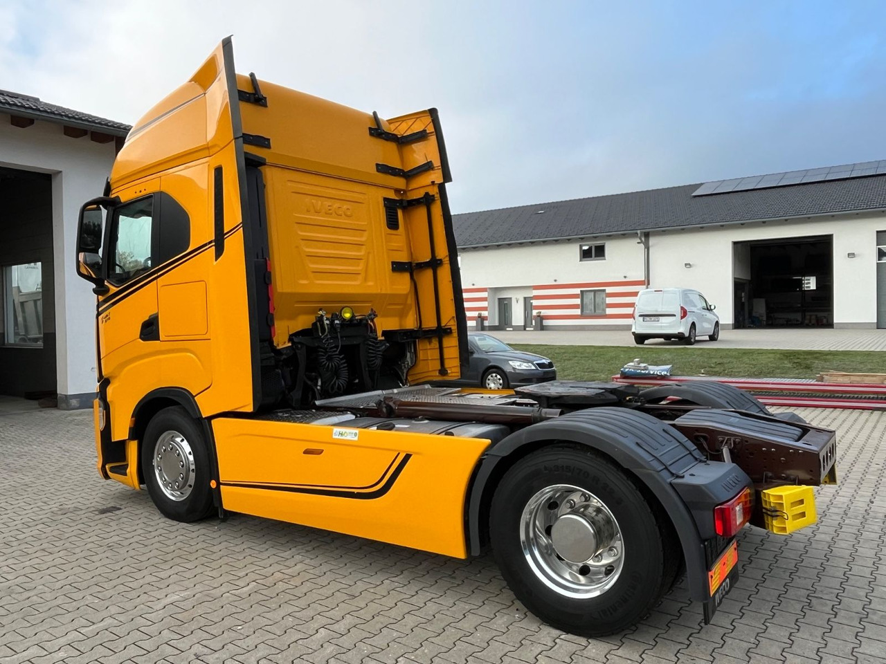 Iveco S-Way 510 Retarder LED - Ťahač: obrázok 4 Iveco S-Way 510 Retarder LED - Ťahač: obrázok 4