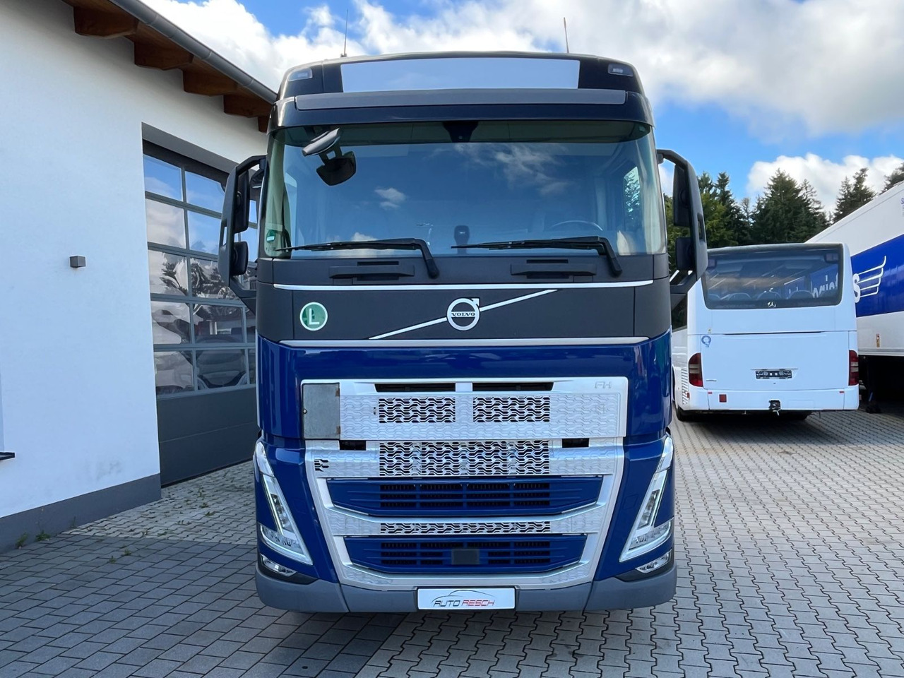 Volvo FH 460 I-SAVE ACC LED neues Modell - Ťahač: obrázok 4 Volvo FH 460 I-SAVE ACC LED neues Modell - Ťahač: obrázok 4