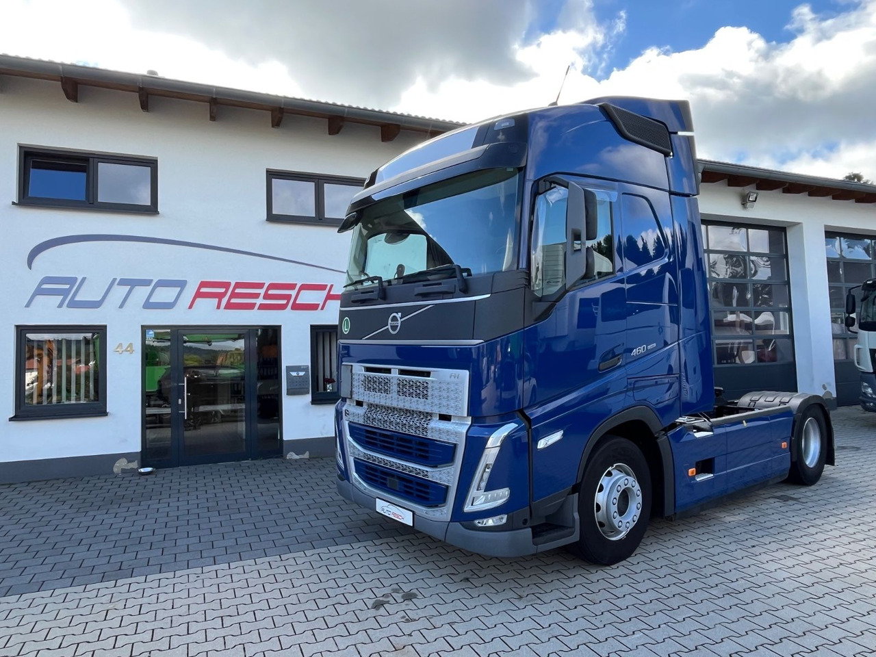 Volvo FH 460 I-SAVE ACC LED neues Modell - Ťahač: obrázok 1 Volvo FH 460 I-SAVE ACC LED neues Modell - Ťahač: obrázok 1