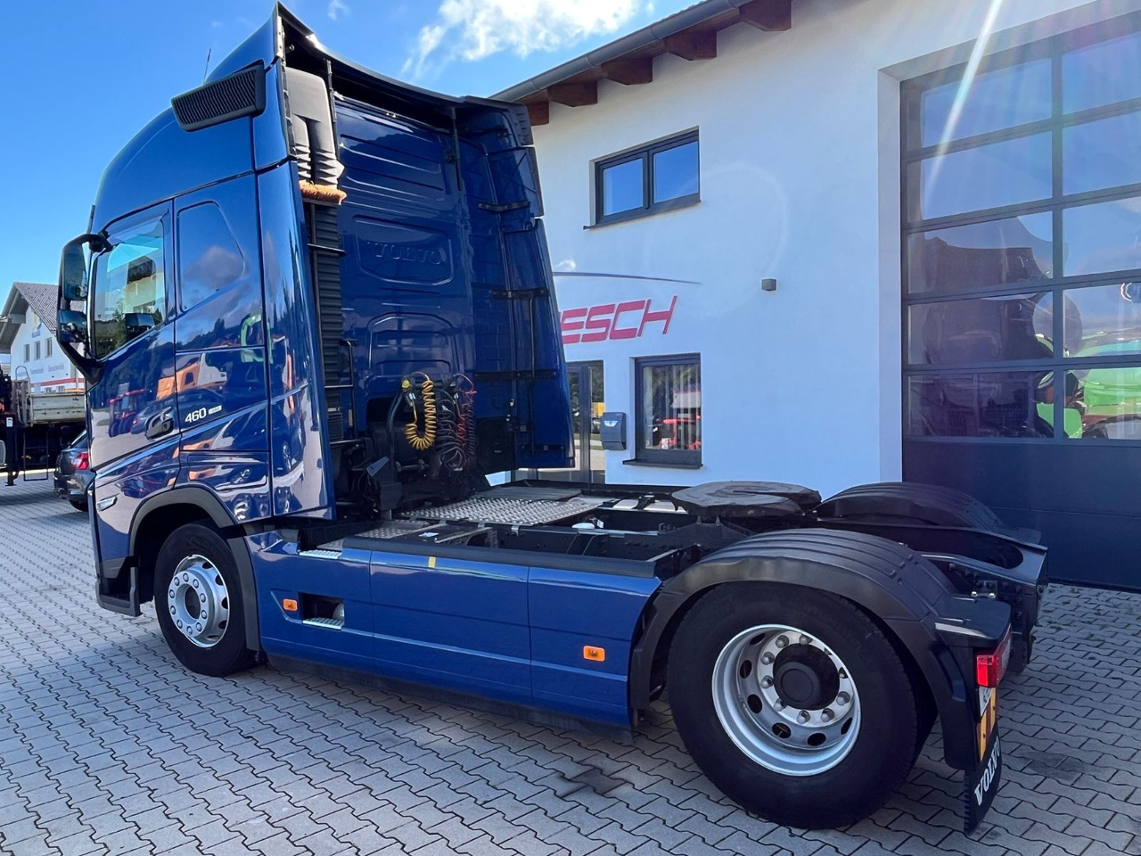Volvo FH 460 I-SAVE ACC LED neues Modell - Ťahač: obrázok 5 Volvo FH 460 I-SAVE ACC LED neues Modell - Ťahač: obrázok 5