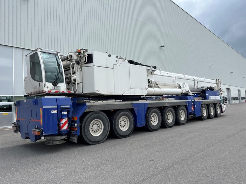 Liebherr LTM 1650-8.1/54 - Autožeriav: obrázok 2 Liebherr LTM 1650-8.1/54 - Autožeriav: obrázok 2