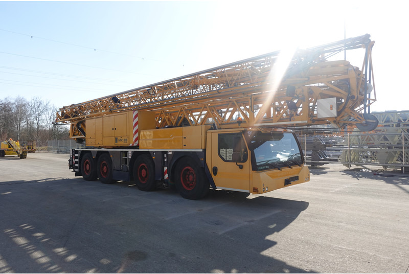 Liebherr MK 88 - Autožeriav: obrázok 1 Liebherr MK 88 - Autožeriav: obrázok 1