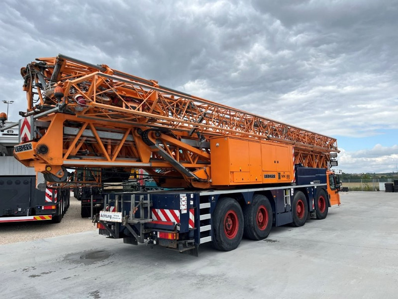 Liebherr MK 88 - Autožeriav: obrázok 2 Liebherr MK 88 - Autožeriav: obrázok 2