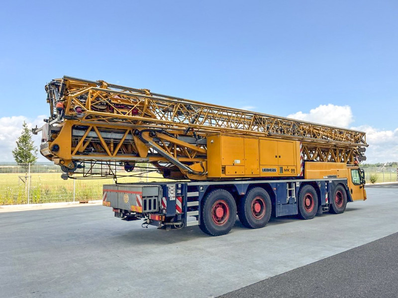 Liebherr MK 88 - Autožeriav: obrázok 2 Liebherr MK 88 - Autožeriav: obrázok 2
