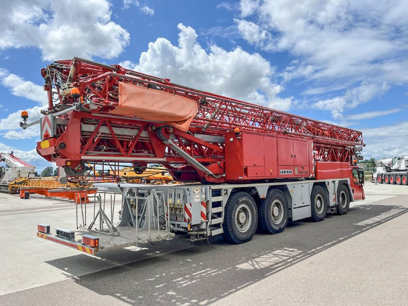 Liebherr MK 88 - Autožeriav: obrázok 2 Liebherr MK 88 - Autožeriav: obrázok 2
