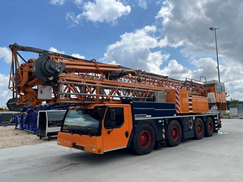 Liebherr MK 88 - Autožeriav: obrázok 1 Liebherr MK 88 - Autožeriav: obrázok 1