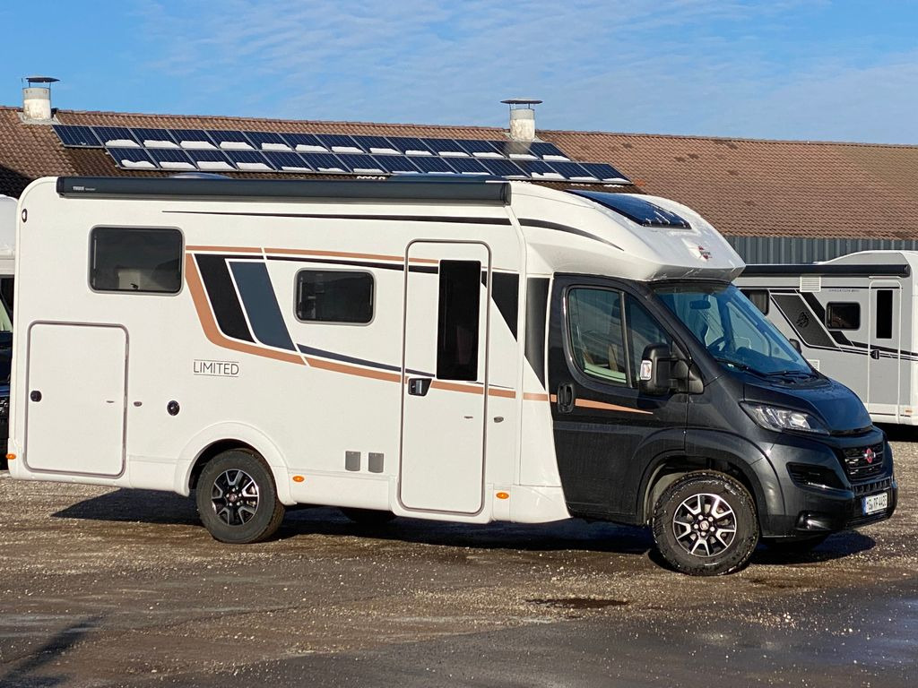 Bürstner Limited T 690 G Riva Loft - Polointegrované obytné auto: obrázok 2 Bürstner Limited T 690 G Riva Loft - Polointegrované obytné auto: obrázok 2
