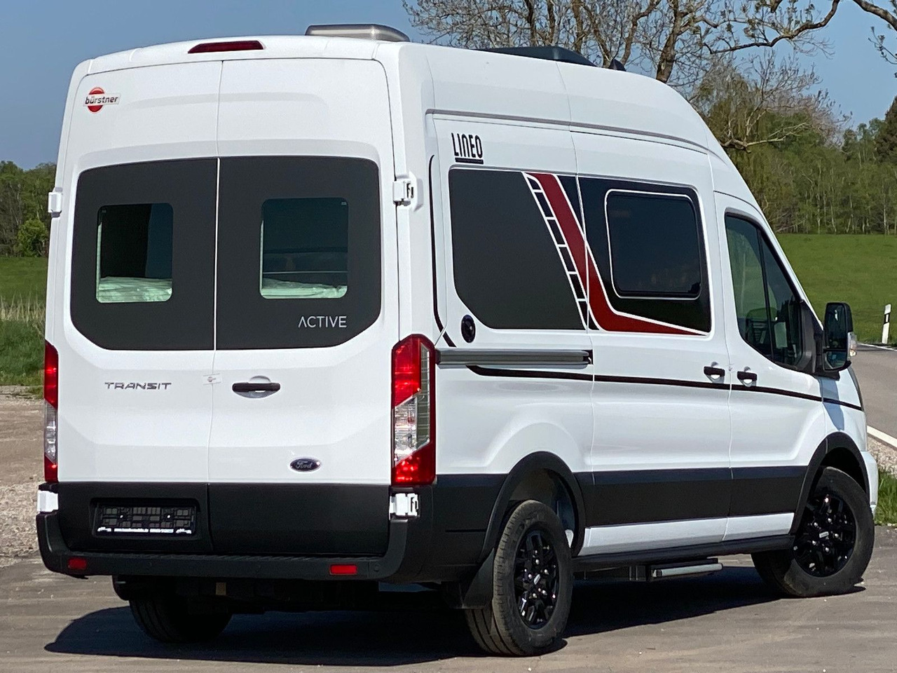 Bürstner Lineo C 550, - Obytný van: obrázok 5 Bürstner Lineo C 550, - Obytný van: obrázok 5