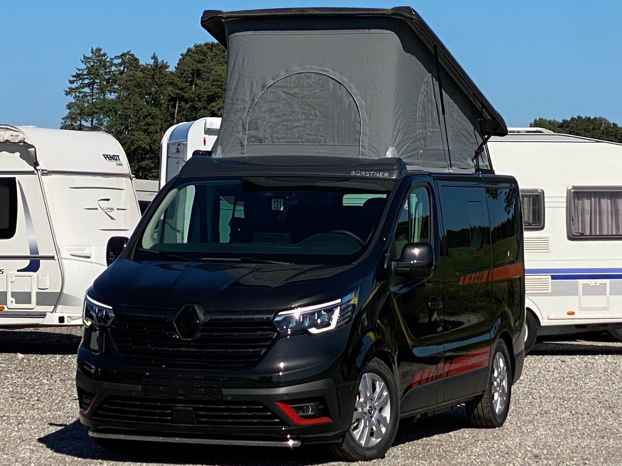 Bürstner Playa Limited C 500, 5 Sitze - Obytný van: obrázok 4 Bürstner Playa Limited C 500, 5 Sitze - Obytný van: obrázok 4