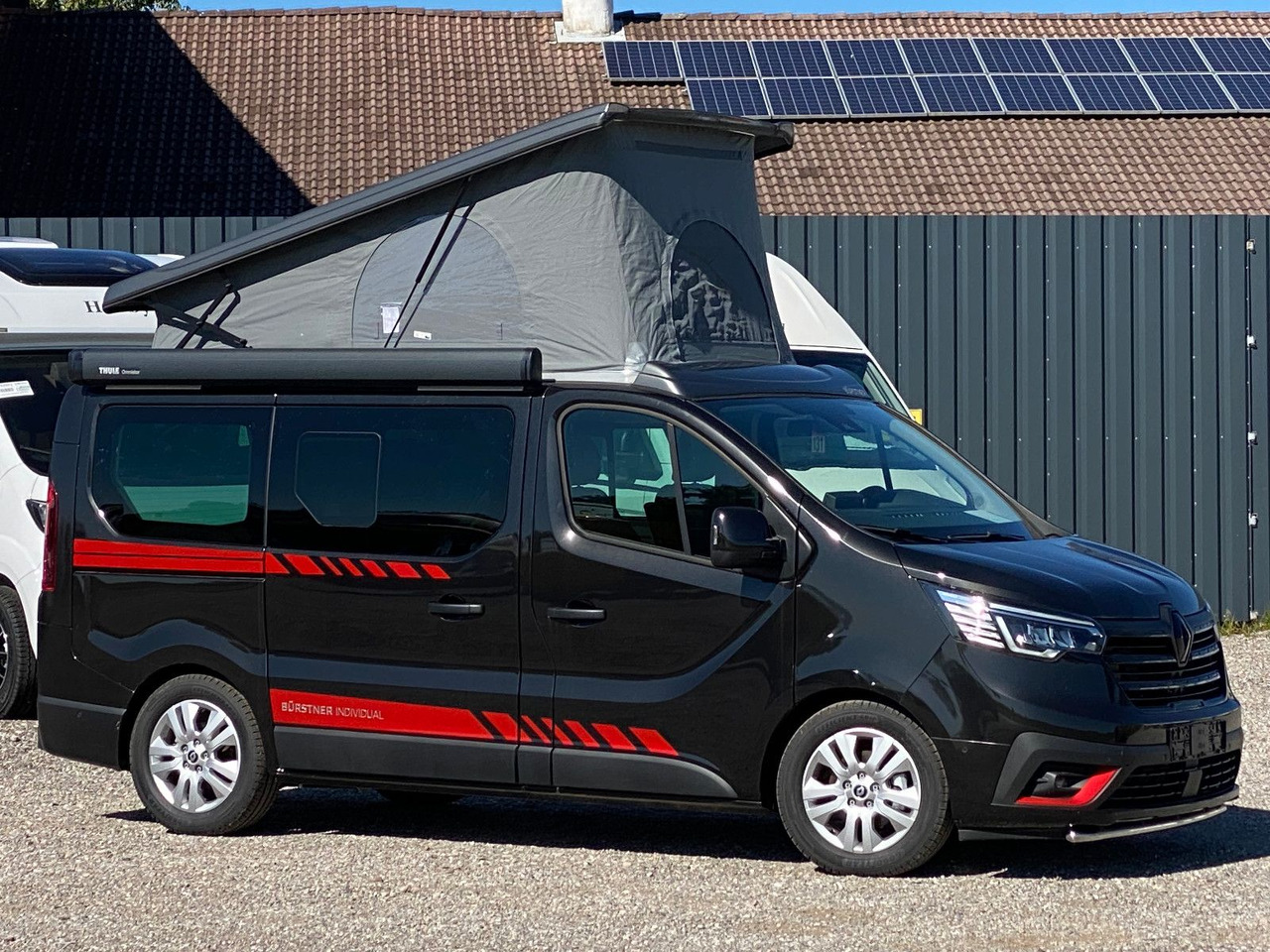 Bürstner Playa Limited C 500, 5 Sitze - Obytný van: obrázok 2 Bürstner Playa Limited C 500, 5 Sitze - Obytný van: obrázok 2