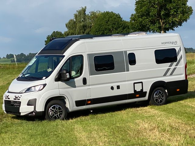 Carado 640 white Label Modell 25 vollaussattung,Automat - Obytný van: obrázok 4 Carado 640 white Label Modell 25 vollaussattung,Automat - Obytný van: obrázok 4