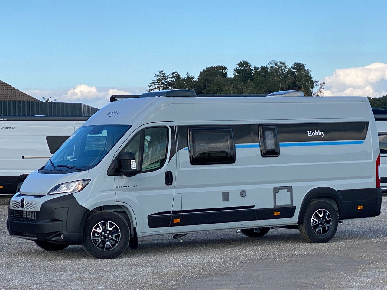 Carado ONTOUR Van 640 ET Modell 2025,Längsbetten - Obytný van: obrázok 5 Carado ONTOUR Van 640 ET Modell 2025,Längsbetten - Obytný van: obrázok 5