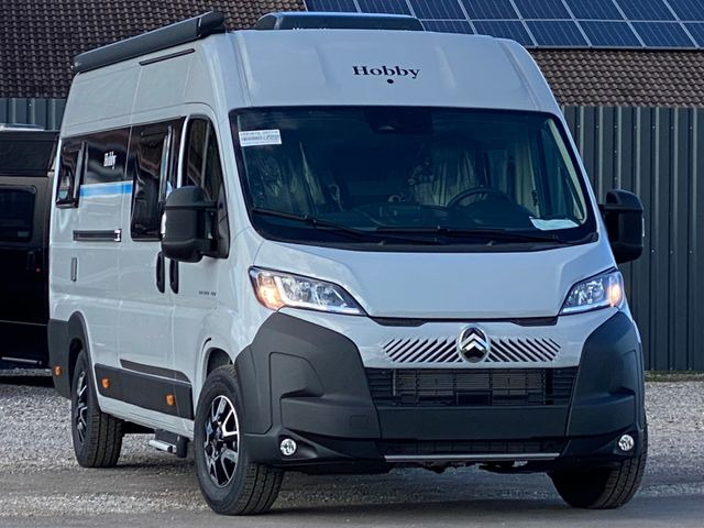 Carado ONTOUR Van 640 ET Modell 2025,Längsbetten - Obytný van: obrázok 1 Carado ONTOUR Van 640 ET Modell 2025,Längsbetten - Obytný van: obrázok 1