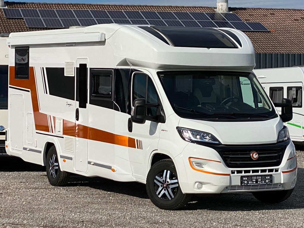 Chausson T 747, face to face - Polointegrované obytné auto: obrázok 1 Chausson T 747, face to face - Polointegrované obytné auto: obrázok 1