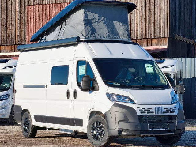 Dethleffs 600 DS mit Aufstelldach - Obytný van: obrázok 3 Dethleffs 600 DS mit Aufstelldach - Obytný van: obrázok 3