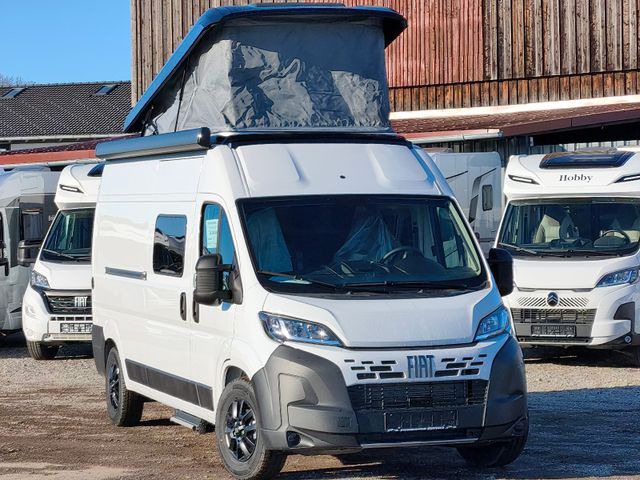 Dethleffs 600 DS mit Aufstelldach - Obytný van: obrázok 4 Dethleffs 600 DS mit Aufstelldach - Obytný van: obrázok 4