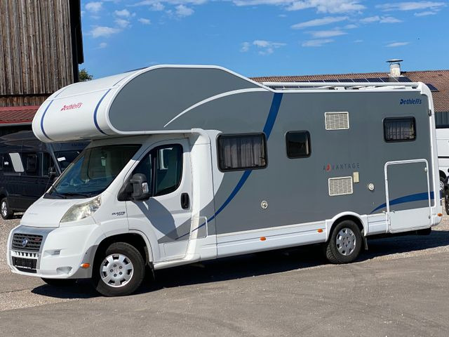 Dethleffs A 7071, Solar,SAT,AHK - Alkovna: obrázok 4 Dethleffs A 7071, Solar,SAT,AHK - Alkovna: obrázok 4