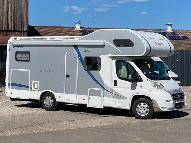 Dethleffs A 7071, Solar,SAT,AHK - Alkovna: obrázok 1 Dethleffs A 7071, Solar,SAT,AHK - Alkovna: obrázok 1