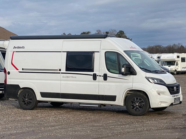 Dethleffs Globetrail CVD 600 DK Classic - Obytný van: obrázok 3 Dethleffs Globetrail CVD 600 DK Classic - Obytný van: obrázok 3
