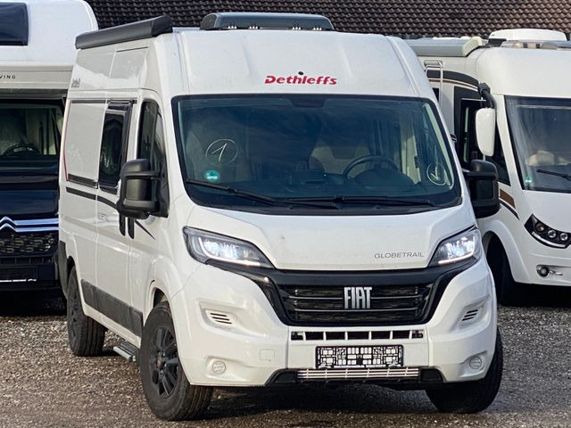 Dethleffs Globetrail CVD 600 DK Classic - Obytný van: obrázok 1 Dethleffs Globetrail CVD 600 DK Classic - Obytný van: obrázok 1