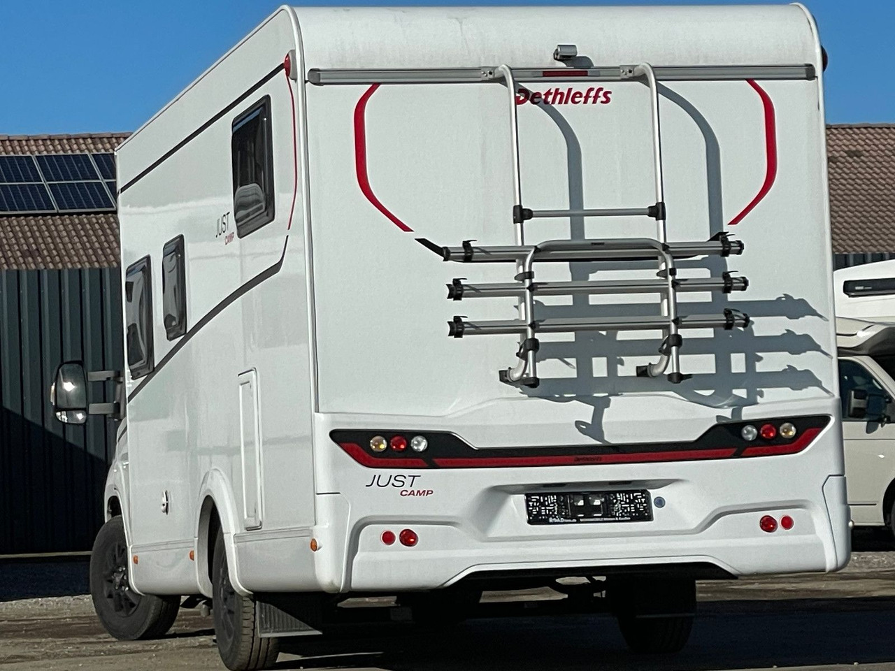 Dethleffs Just T 7052 EB mit Hubbett,Fiat - Polointegrované obytné auto: obrázok 5 Dethleffs Just T 7052 EB mit Hubbett,Fiat - Polointegrované obytné auto: obrázok 5