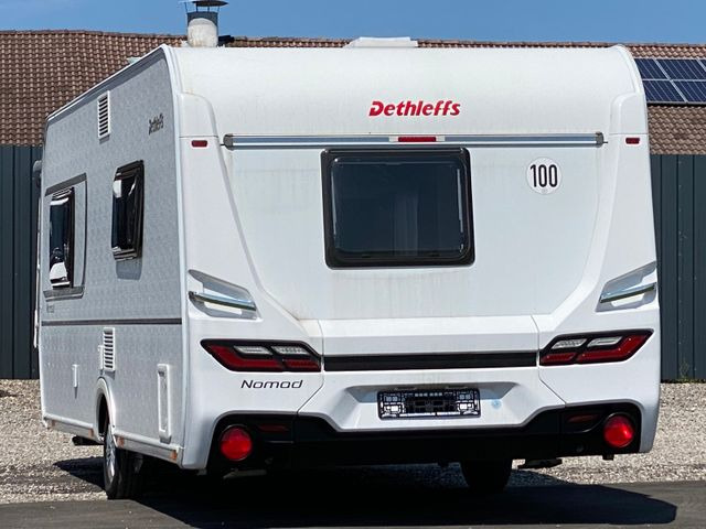 Dethleffs Nomad 520 ELT, Heckbad, SAT, Mover, Markise, ec Dethleffs Nomad 520 ELT, Heckbad, SAT, Mover, Markise, ec - Obytný príves: obrázok 5 Dethleffs Nomad 520 ELT, Heckbad, SAT, Mover, Markise, ec Dethleffs Nomad 520 ELT, Heckbad, SAT, Mover, Markise, ec - Obytný príves: obrázok 5