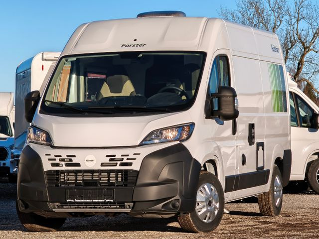 Forster 541 mit Office Packet neuesModell 25 - Obytný van: obrázok 5 Forster 541 mit Office Packet neuesModell 25 - Obytný van: obrázok 5