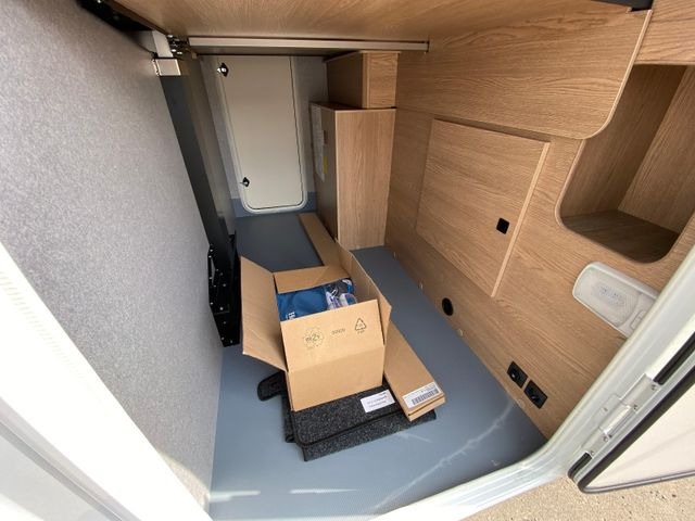 Nový Polointegrované obytné auto Hobby OnTour C 700 GQ MJ25/MARKISE/RFK/SAFETY-PAKET: obrázok 31 Nový Polointegrované obytné auto Hobby OnTour C 700 GQ MJ25/MARKISE/RFK/SAFETY-PAKET: obrázok 31