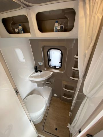 Nový Obytný van Hobby Ontour Van 600 FT,ACC,Navi,Markise: obrázok 17