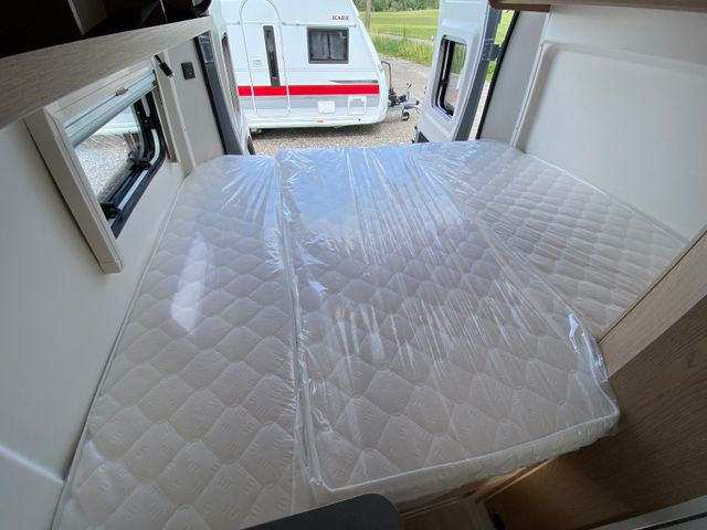 Nový Obytný van Hobby Ontour Van 600 FT,ACC,Navi,Markise: obrázok 16