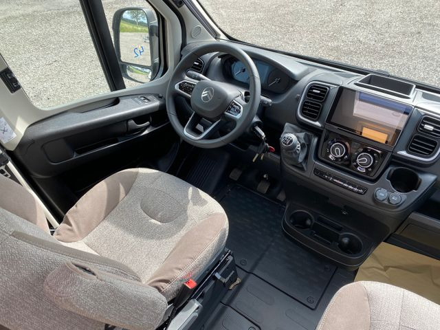 Nový Obytný van Hobby Ontour Van 600 FT,ACC,Navi,Markise: obrázok 11