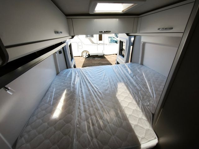 Nový Obytný van Hobby Vantana De Luxe K60 FT *Markise*Navi*RFK*KLIMA: obrázok 27 Nový Obytný van Hobby Vantana De Luxe K60 FT *Markise*Navi*RFK*KLIMA: obrázok 27