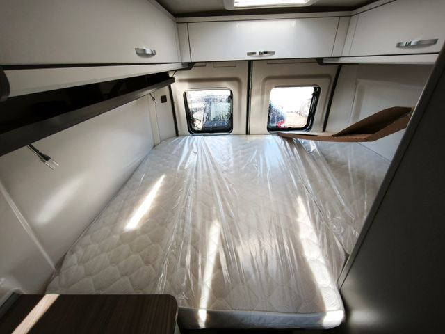 Nový Obytný van Hobby Vantana De Luxe K60 FT *Markise*Navi*RFK*KLIMA: obrázok 20 Nový Obytný van Hobby Vantana De Luxe K60 FT *Markise*Navi*RFK*KLIMA: obrázok 20