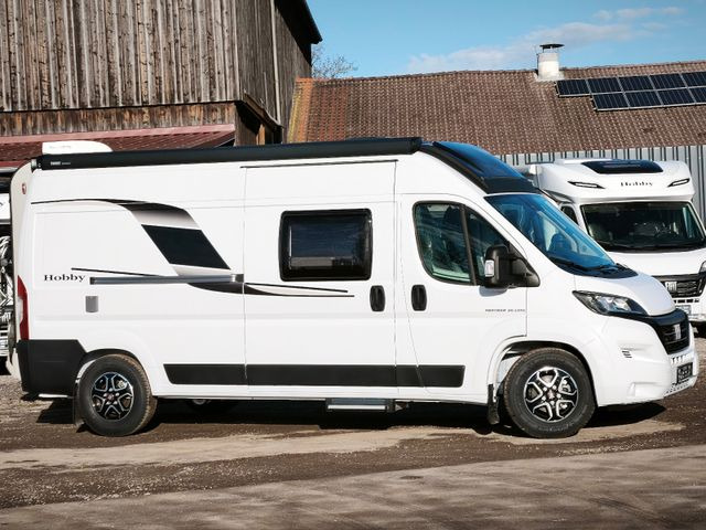 Hobby Vantana De Luxe K60 FT *Markise*Navi*RFK*KLIMA - Obytný van: obrázok 3 Hobby Vantana De Luxe K60 FT *Markise*Navi*RFK*KLIMA - Obytný van: obrázok 3
