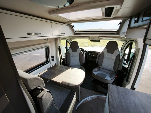 Nový Obytný van Hobby Vantana De Luxe K60 FT *Markise*Navi*RFK*KLIMA: obrázok 32 Nový Obytný van Hobby Vantana De Luxe K60 FT *Markise*Navi*RFK*KLIMA: obrázok 32