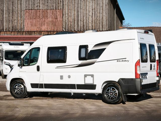 Nový Obytný van Hobby Vantana De Luxe K60 FT *Markise*Navi*RFK*KLIMA: obrázok 10 Nový Obytný van Hobby Vantana De Luxe K60 FT *Markise*Navi*RFK*KLIMA: obrázok 10