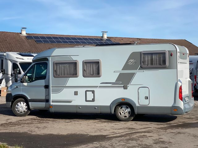 Knaus SPORT TI 650 MG, Solar - Polointegrované obytné auto: obrázok 5 Knaus SPORT TI 650 MG, Solar - Polointegrované obytné auto: obrázok 5