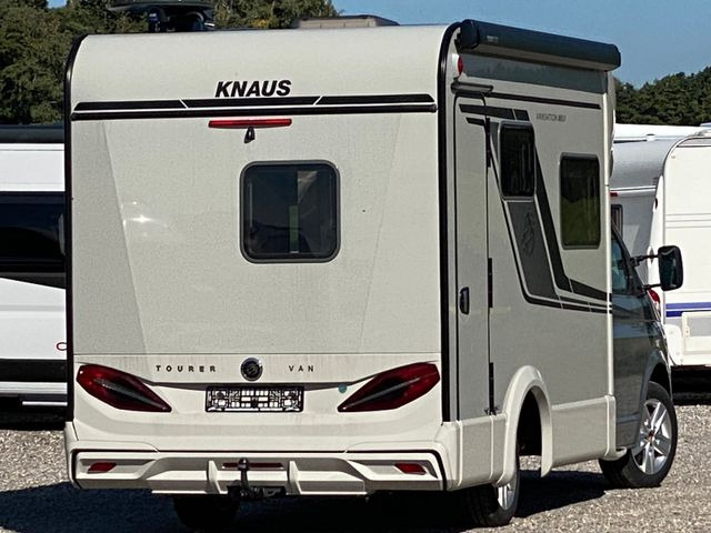 Nový Polointegrované obytné auto Knaus Tourer Van Vansation 500 LT, ohne Slidebett: obrázok 7 Nový Polointegrované obytné auto Knaus Tourer Van Vansation 500 LT, ohne Slidebett: obrázok 7