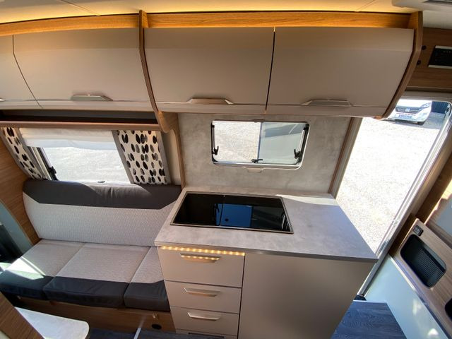 Nový Polointegrované obytné auto Knaus Tourer Van Vansation 500 LT, ohne Slidebett: obrázok 20 Nový Polointegrované obytné auto Knaus Tourer Van Vansation 500 LT, ohne Slidebett: obrázok 20