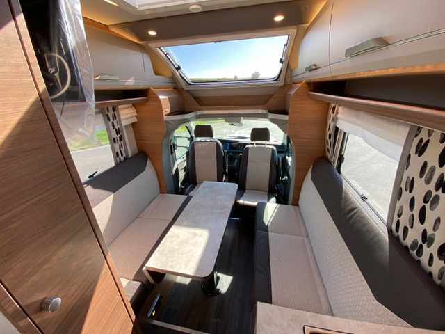 Nový Polointegrované obytné auto Knaus Tourer Van Vansation 500 LT, ohne Slidebett: obrázok 15 Nový Polointegrované obytné auto Knaus Tourer Van Vansation 500 LT, ohne Slidebett: obrázok 15