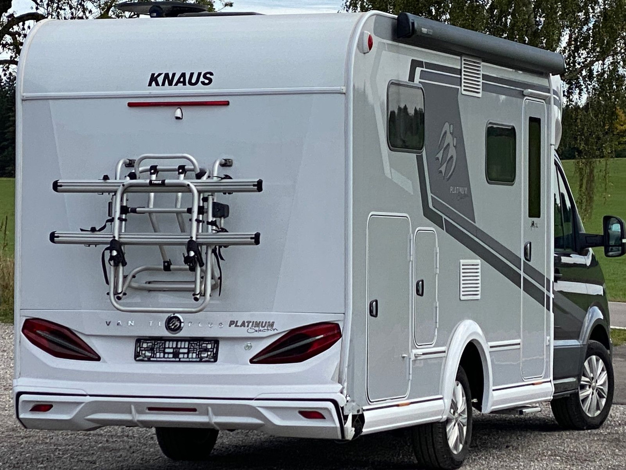 Knaus Van TI PLUS Platinium Selection 650 MEG,Automat - Polointegrované obytné auto: obrázok 2 Knaus Van TI PLUS Platinium Selection 650 MEG,Automat - Polointegrované obytné auto: obrázok 2