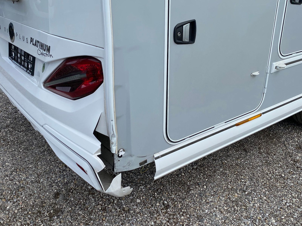 Knaus Van TI PLUS Platinium Selection 650 MEG,Automat - Polointegrované obytné auto: obrázok 3 Knaus Van TI PLUS Platinium Selection 650 MEG,Automat - Polointegrované obytné auto: obrázok 3